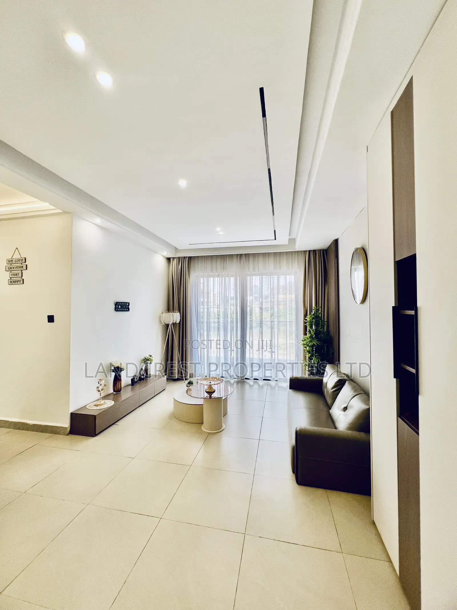 1bdrm Apartment in Roysambu for sale