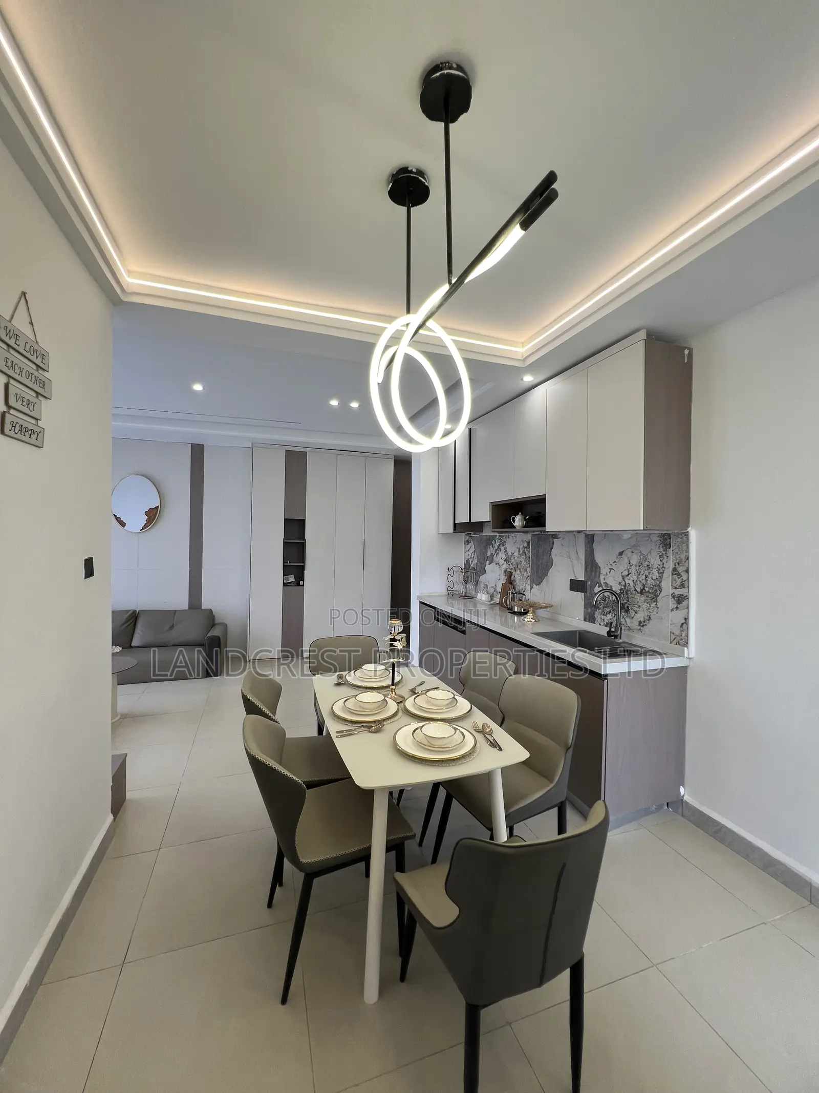 1bdrm Apartment in Roysambu for sale