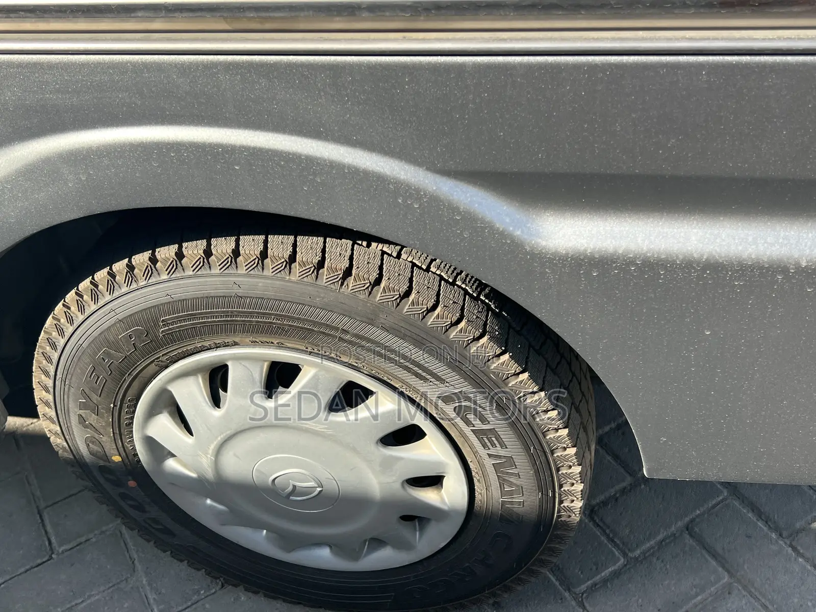 Mazda Bongo 2019 Grey