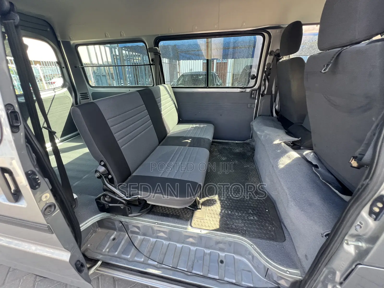 Mazda Bongo 2019 Grey