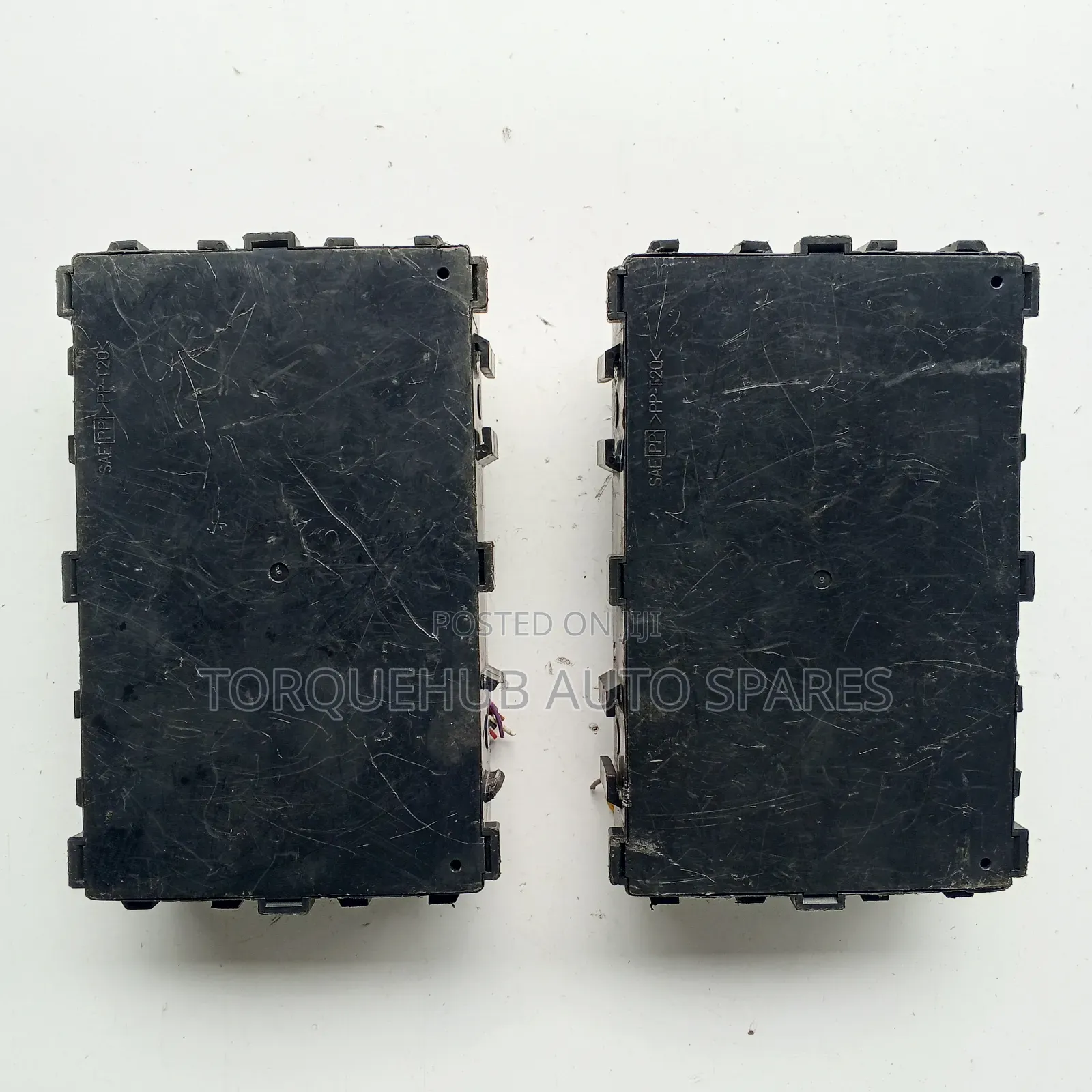 Nissan Juke Body Control Module