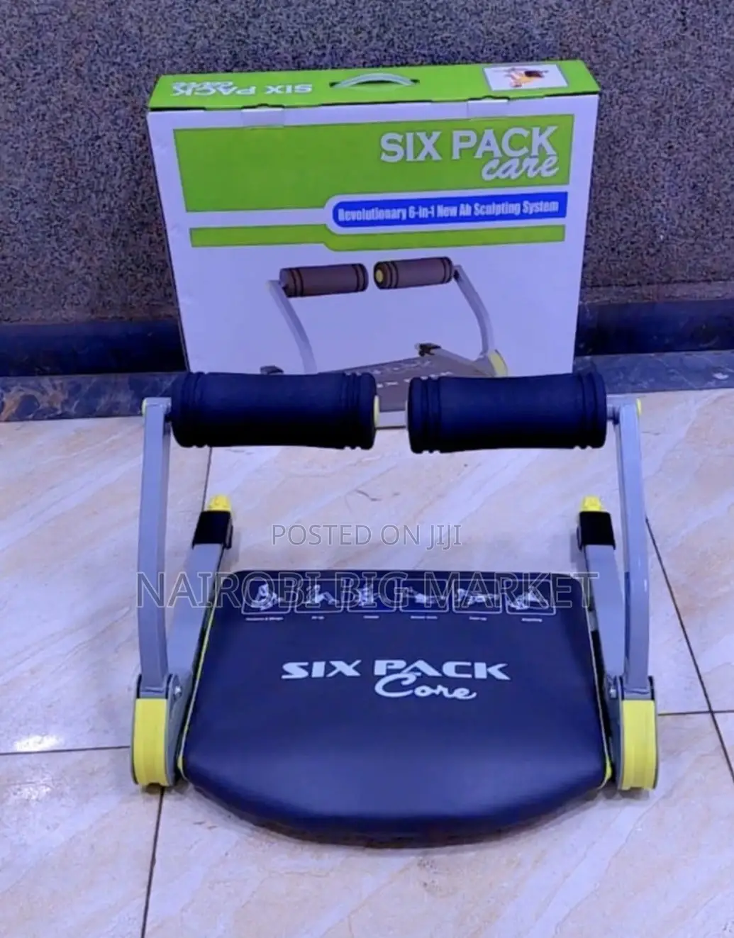 Six Pack Core