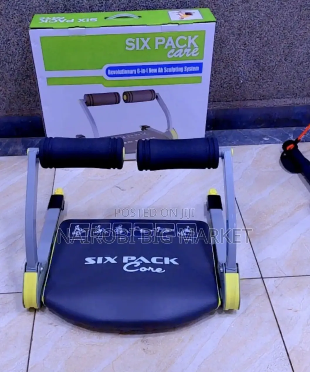 Six Pack Core