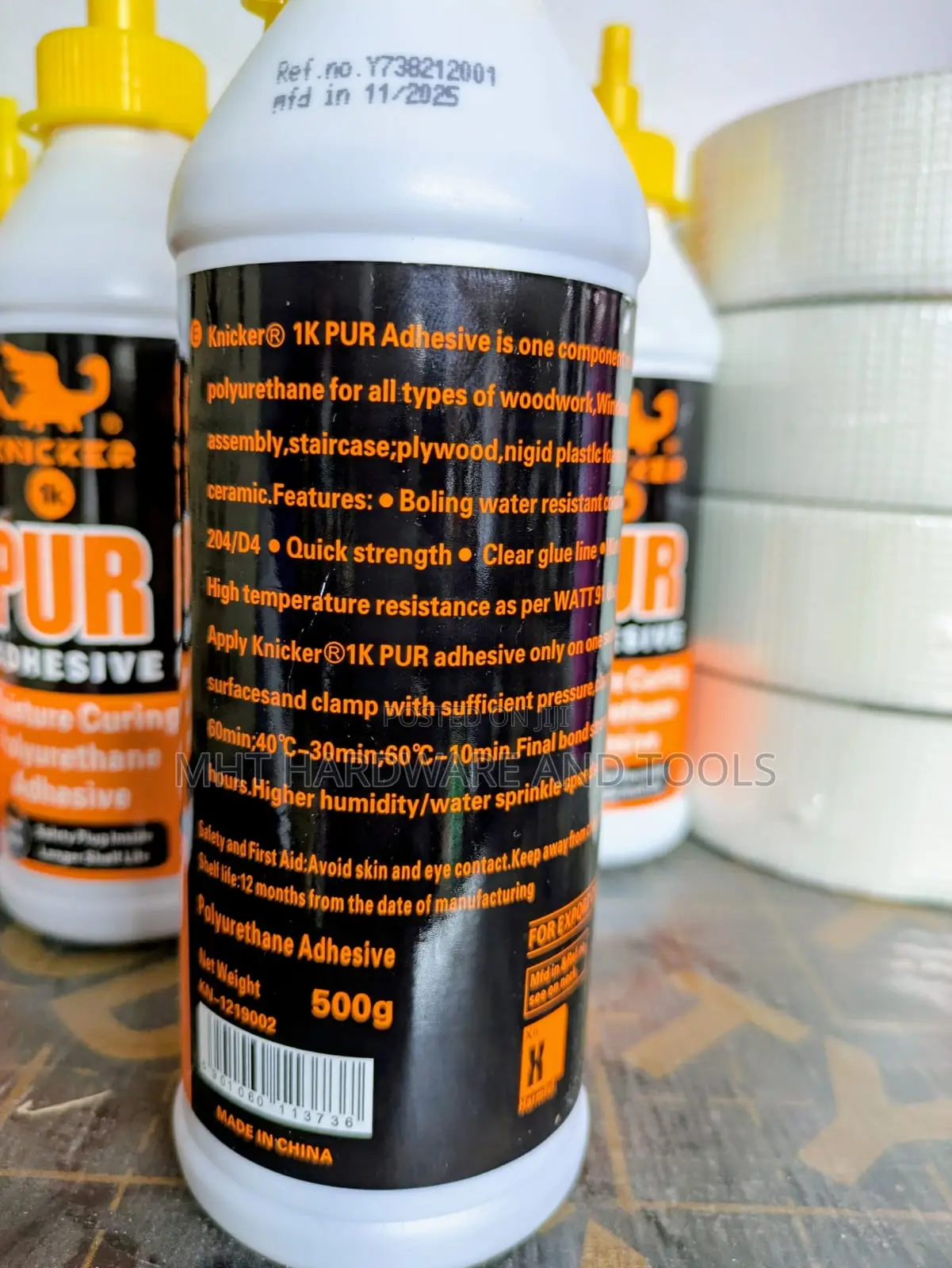 Pur Wood Glue 500g Knicker * Offer Sale*