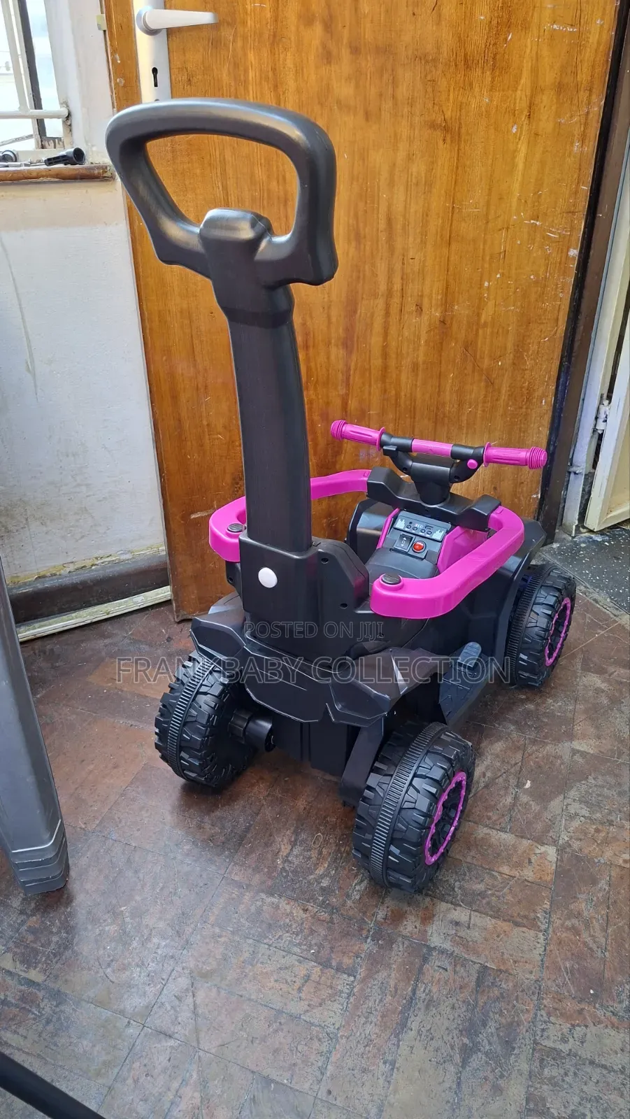 Kids Ride-on | Rechargeable Ride Car With Led Lights Music