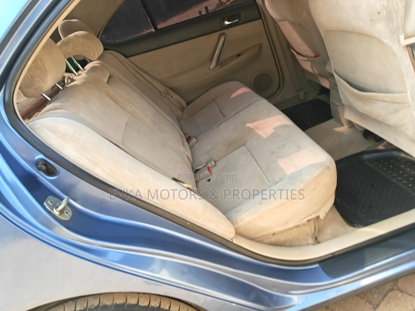 Toyota Premio 2006 Blue