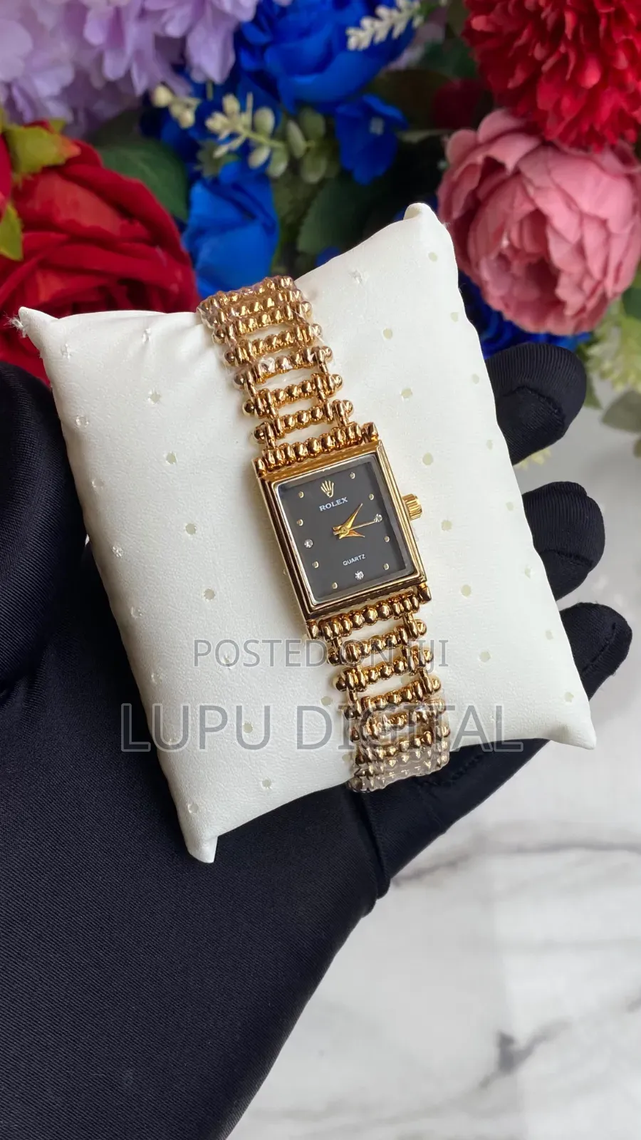 Rolex Ladies Watch