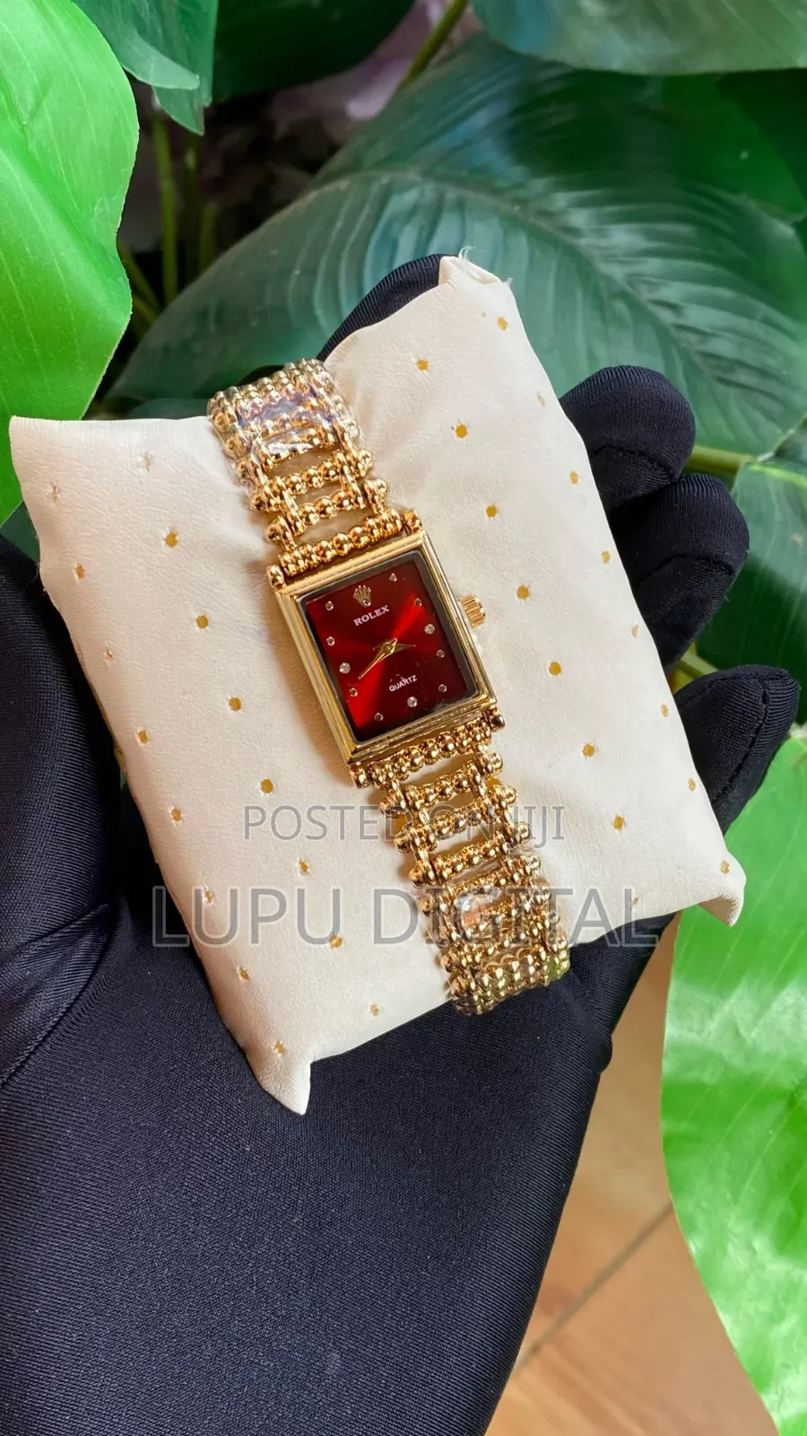 Rolex Ladies Watch