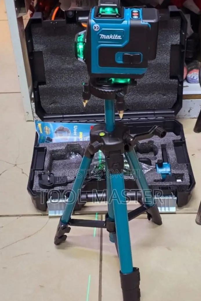 Makita Laser Level