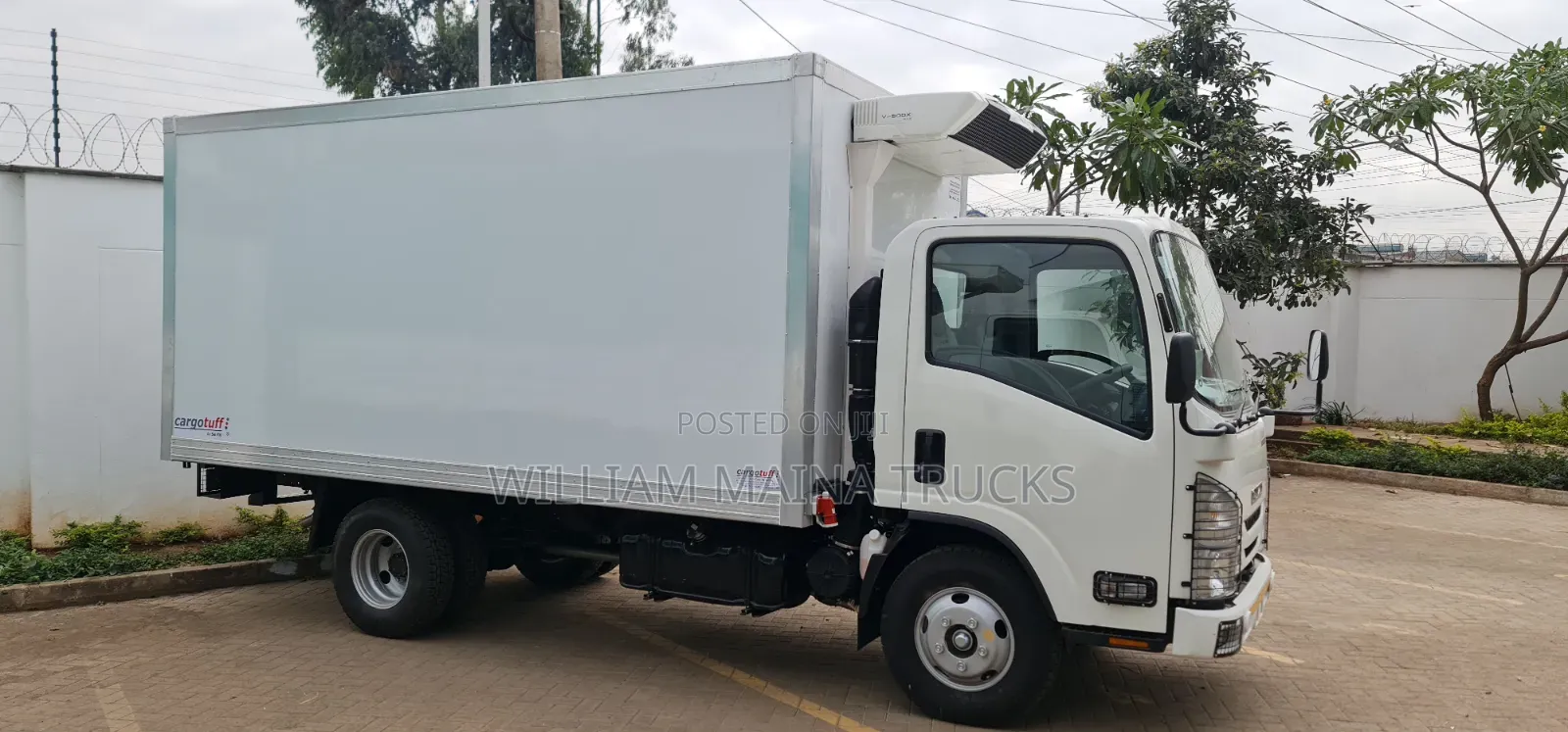 Nmr 85h Refrigerated Body