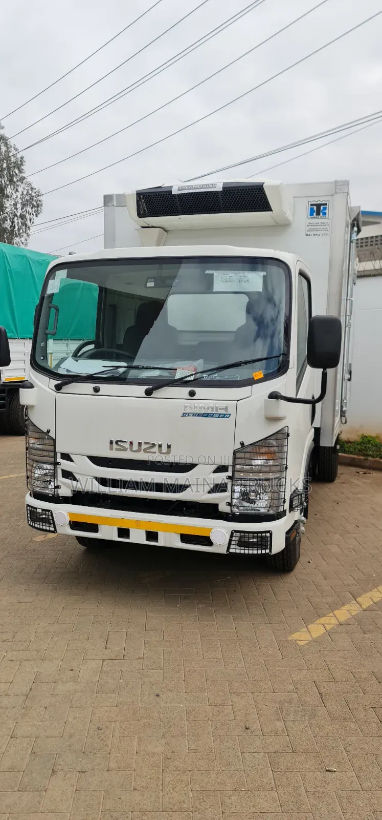 Nmr 85h Refrigerated Body