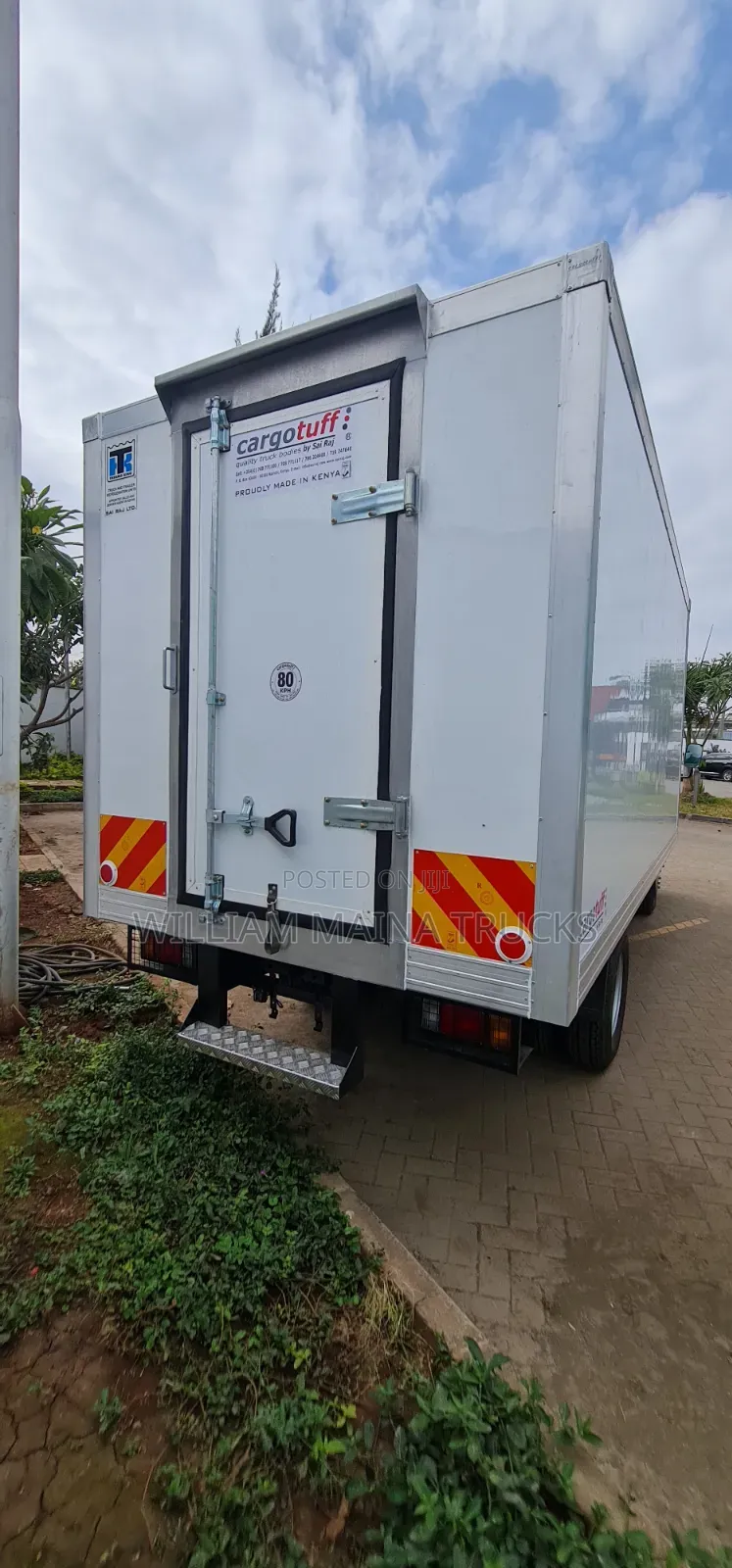 Nmr 85h Refrigerated Body
