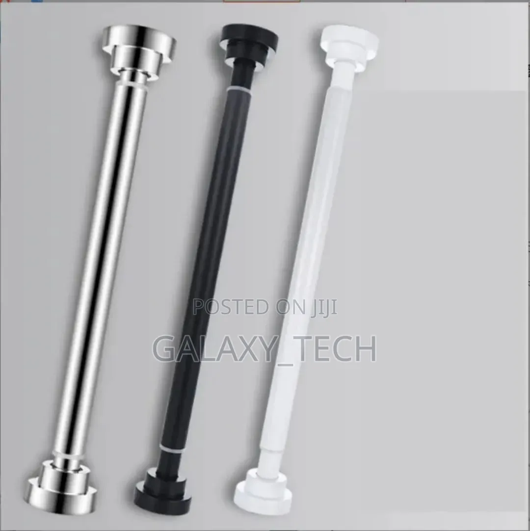 Extendable Telescopic Curtain Rod