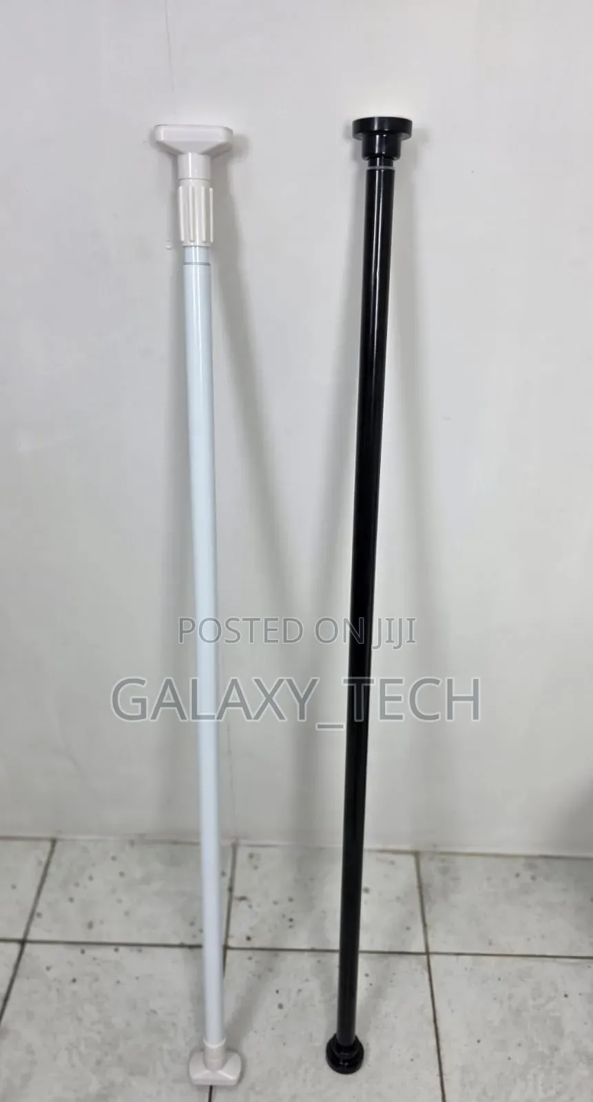 Extendable Telescopic Curtain Rod