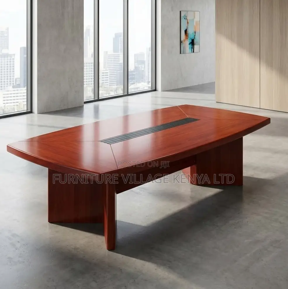 Modern Executive Meeting Table 2400mm