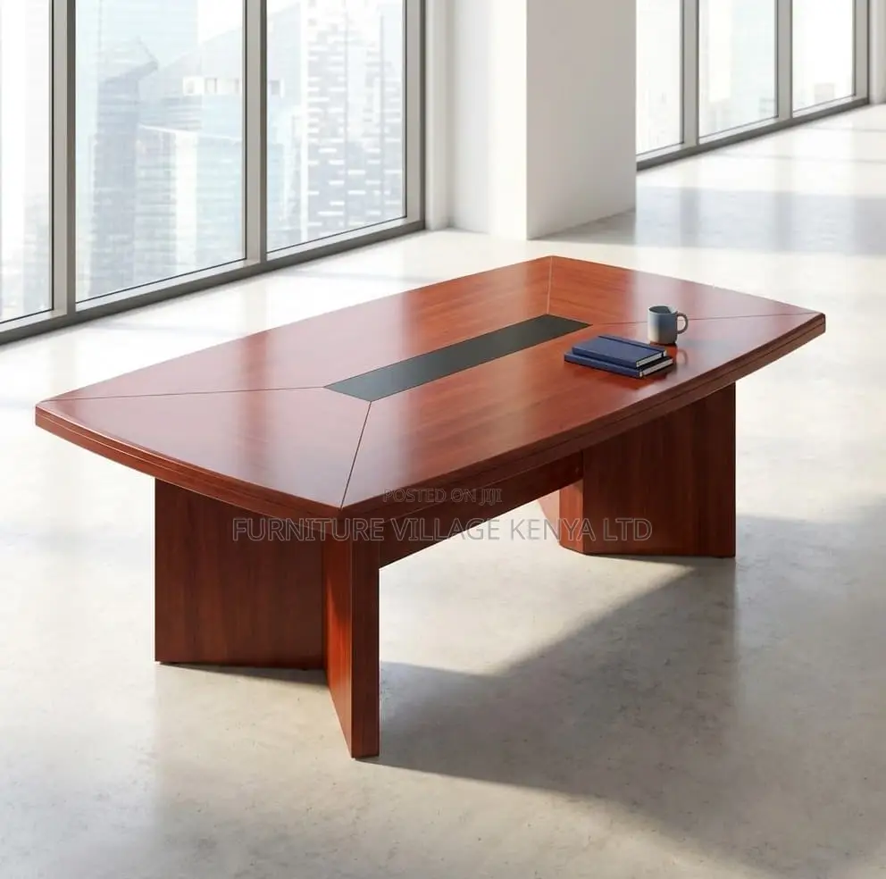 Modern Executive Meeting Table 2400mm