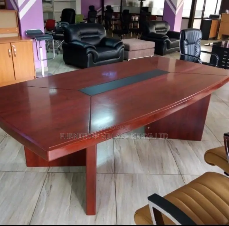 Modern Executive Meeting Table 2400mm