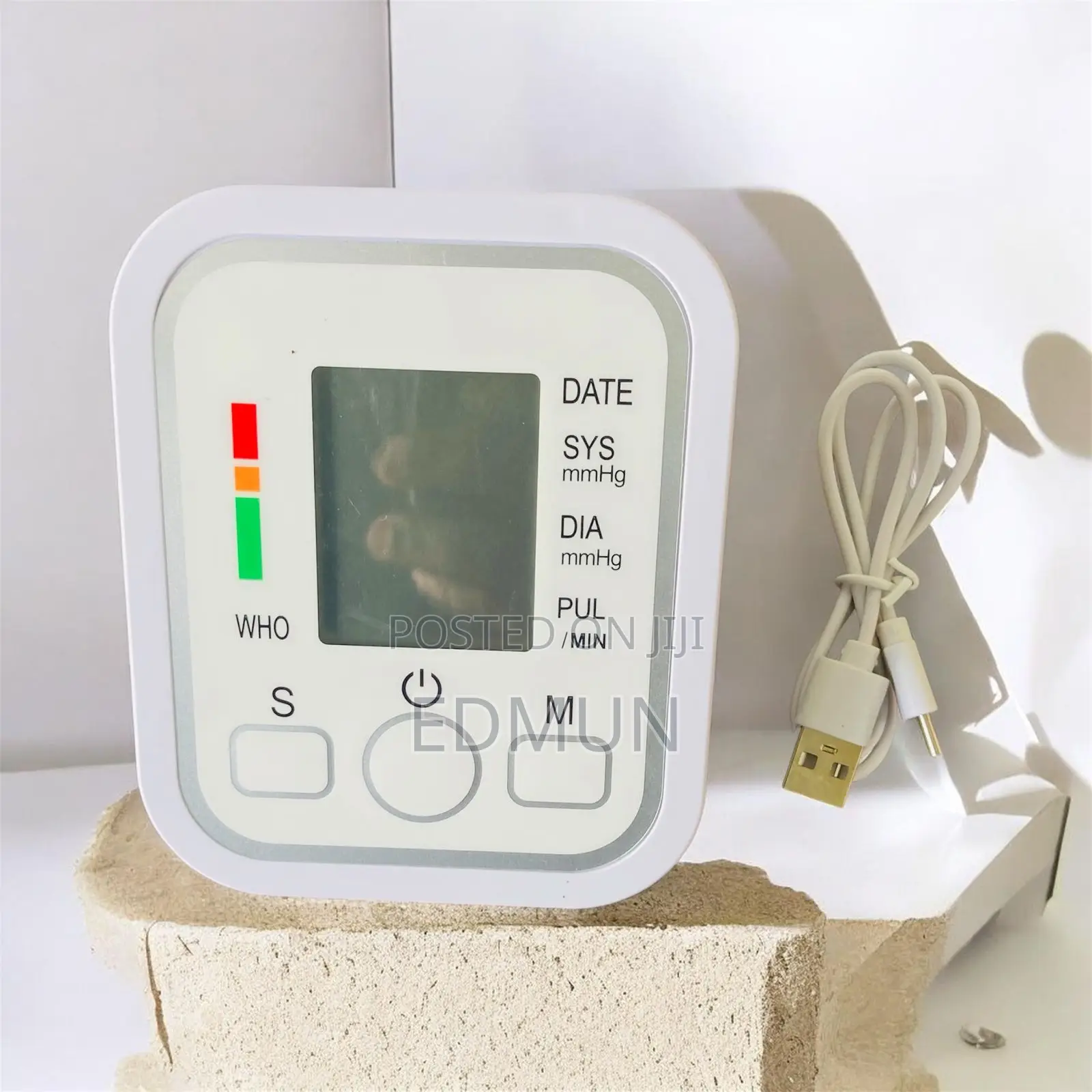 Yuwell Blood Pressure Monitor