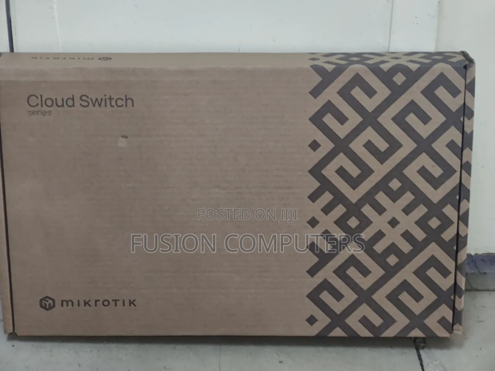 Mikrotik Crs317-1g-16s+Rm 16-Port 10g Sfp+ Managed Network Switch