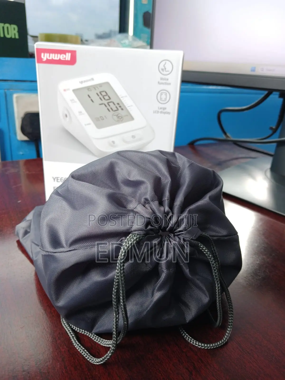 Yuwell Blood Pressure Monitor