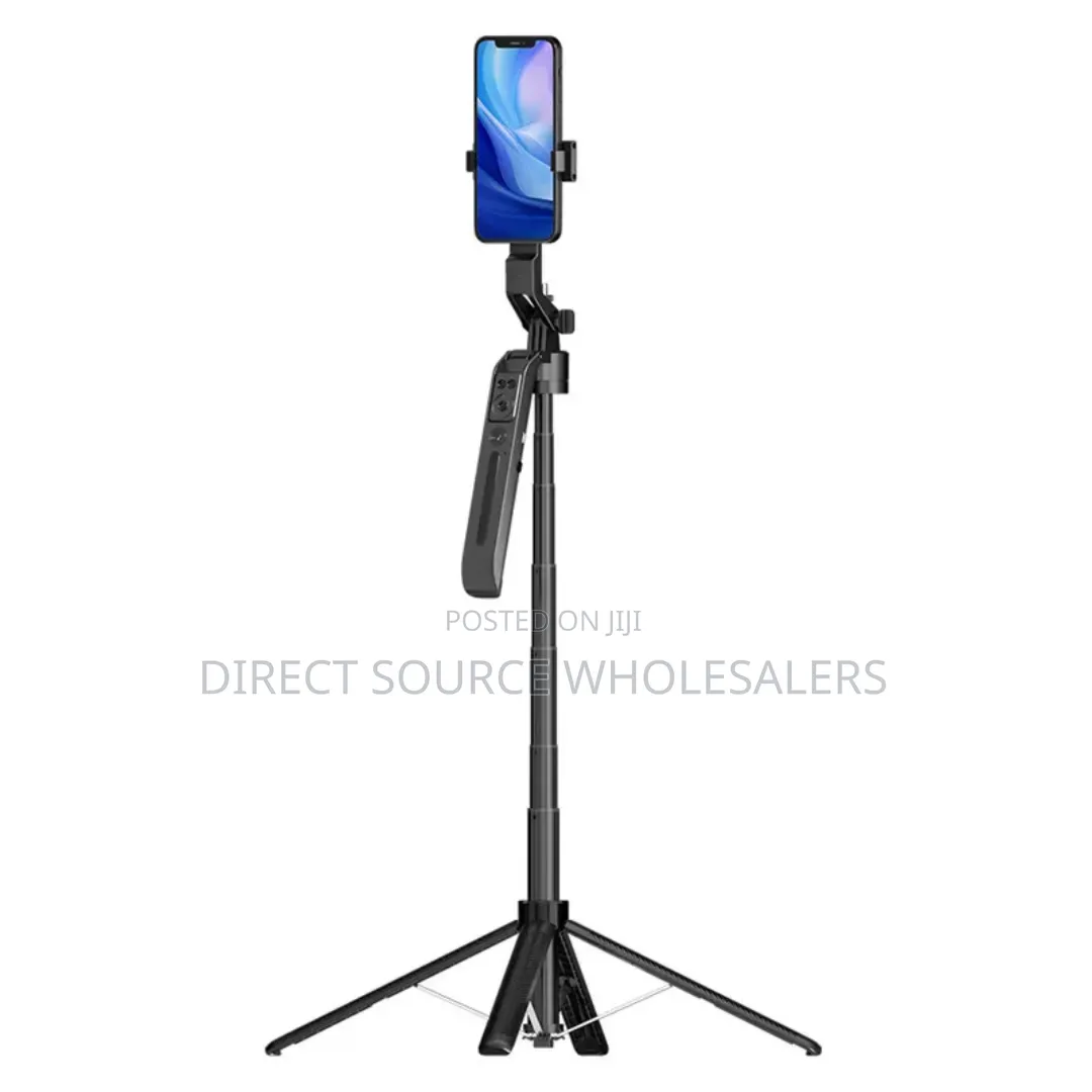Ai Camera Face Tracking Tripod – Smart Phone Holder With Auto Follow