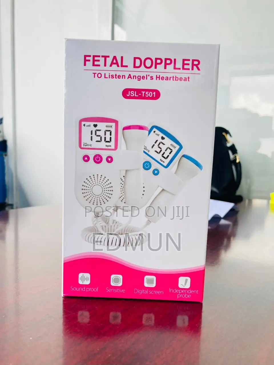 Fetal Doppler