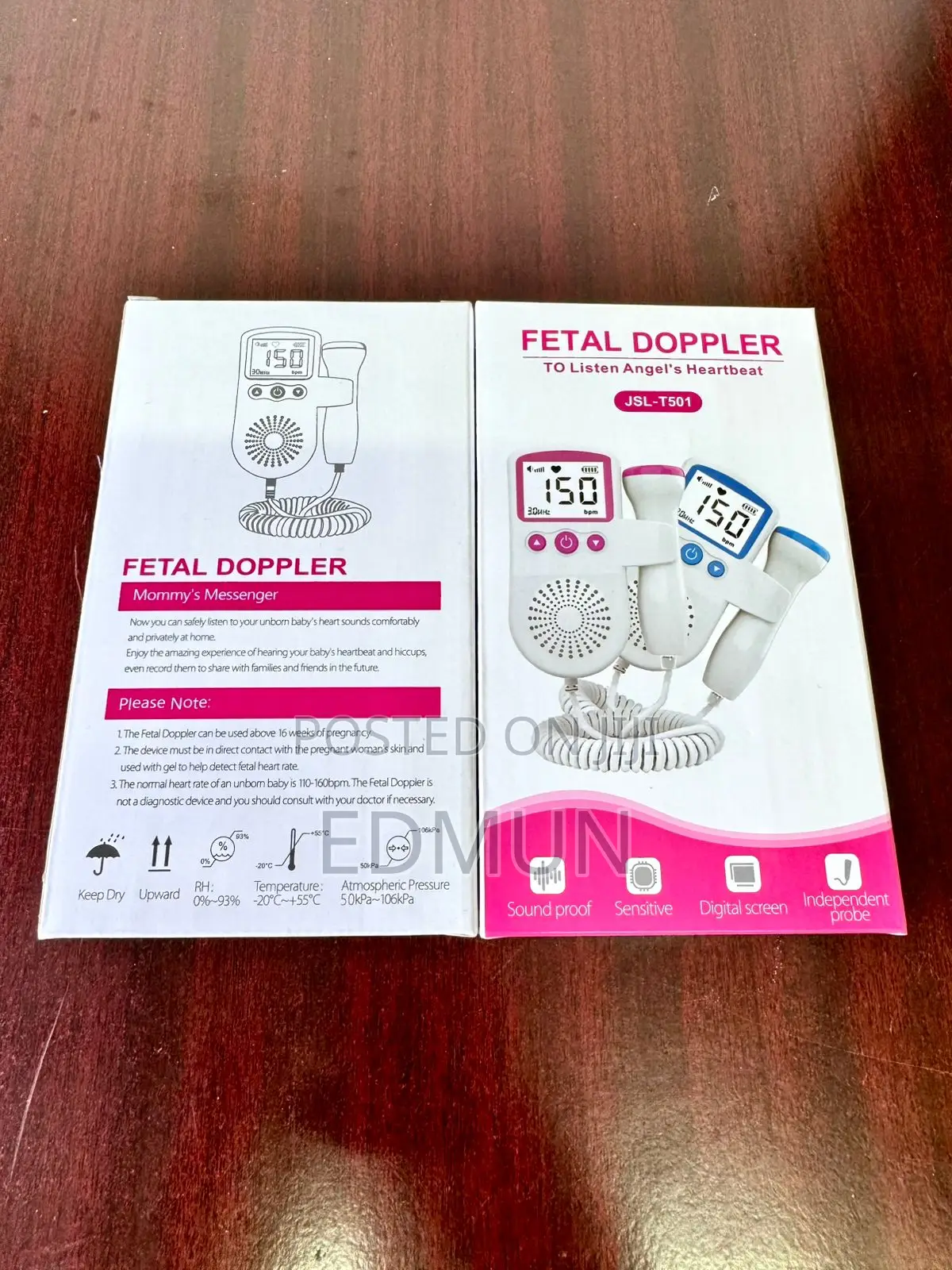 Fetal Doppler