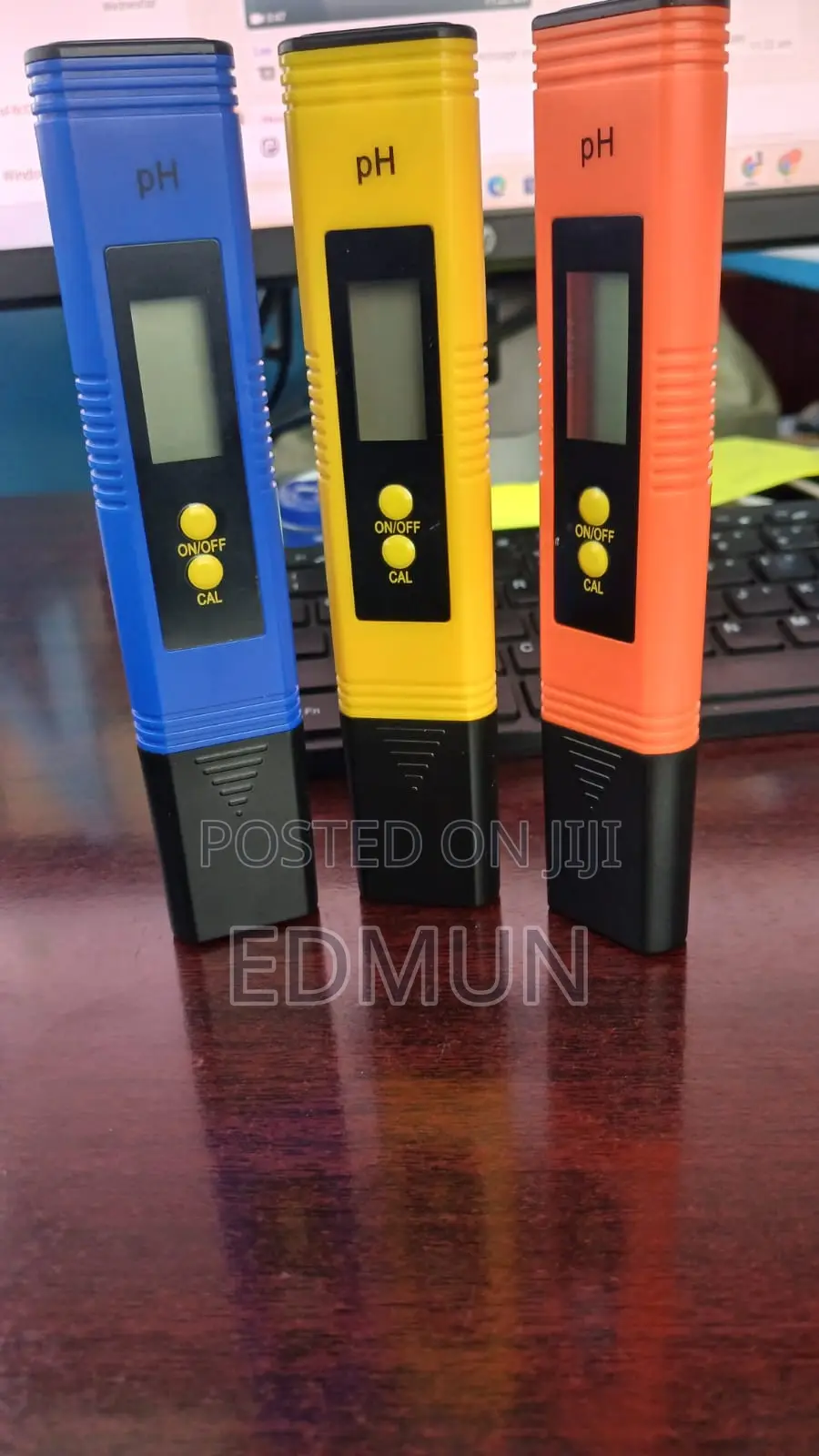 Ph Meter Range 0.00-14.00