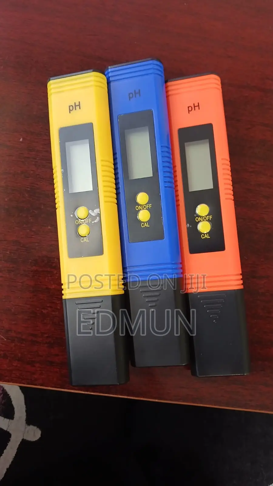 Ph Meter Range 0.00-14.00