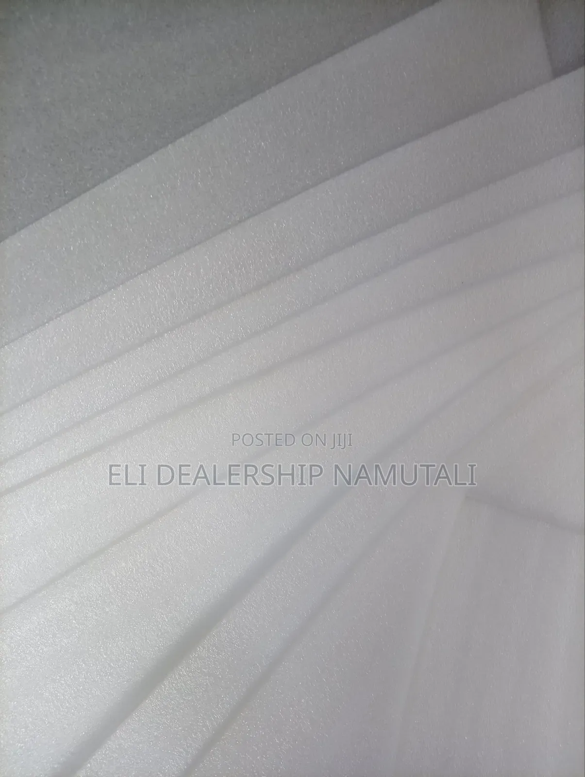 New Arrival Styrofoam Sheet for Sound Proofing Purposes