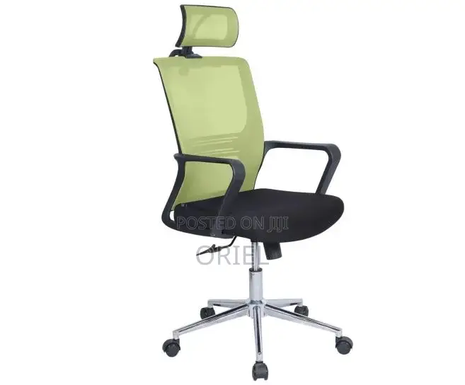 Office Chair : High-Back Mesh Chair