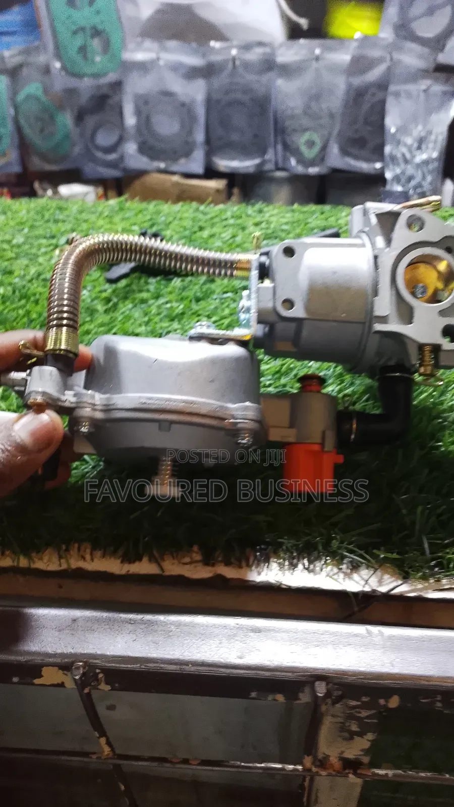 Heavy Duty Gas Carburator Kit/Available Gas Carburator Machine