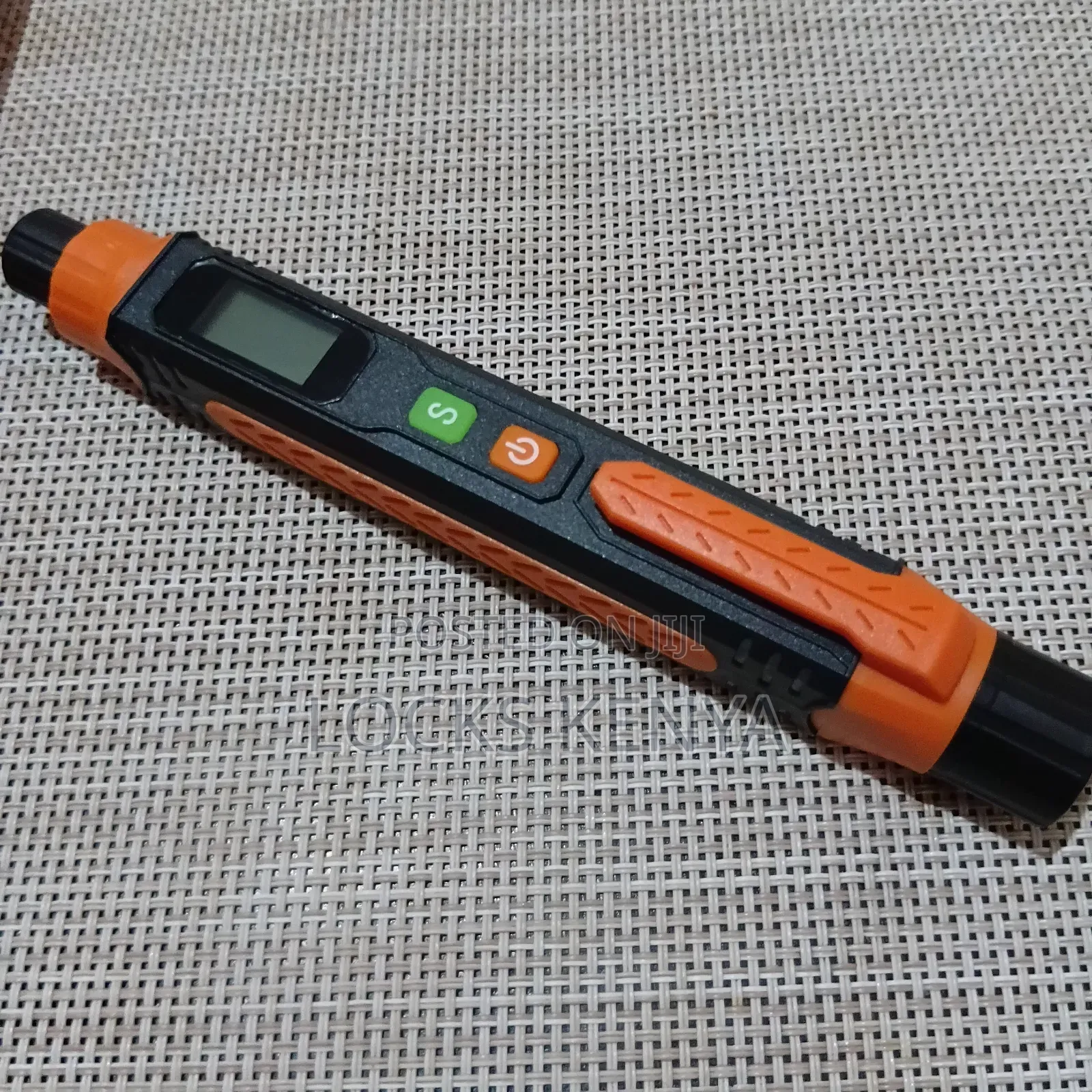 Rhos Approved Gas Detector