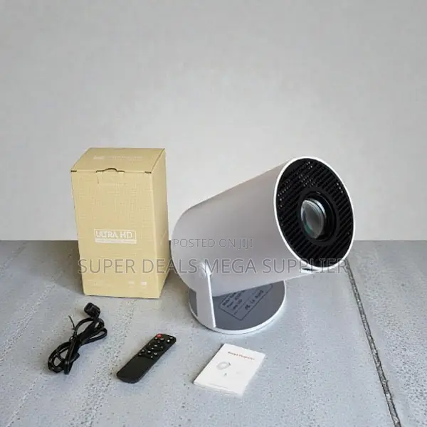 Smart Home Entertainment Hy300 Portable Led Android Projector