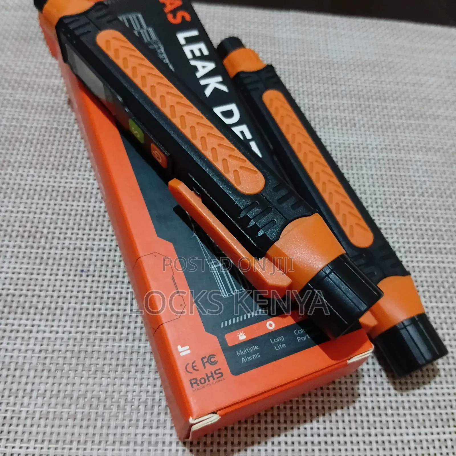 Residence Pen Type Gas Detector