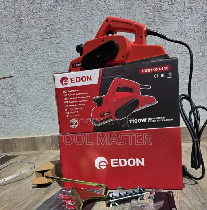 Edon 1100w Electric Planer