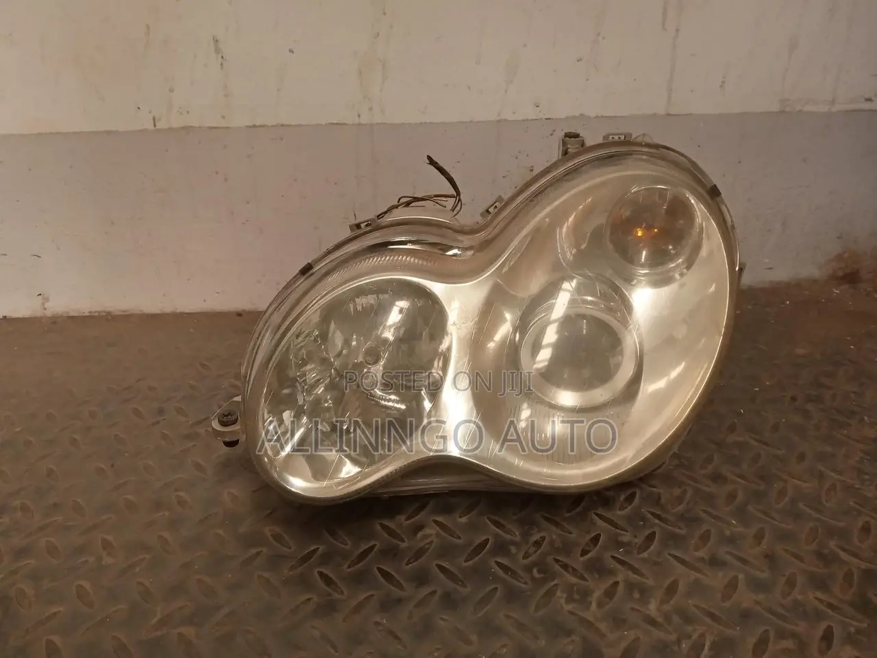 Mercedes Benz W203