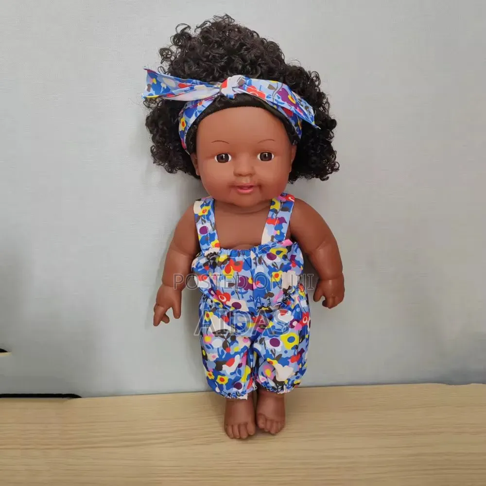 Medium African Dolls