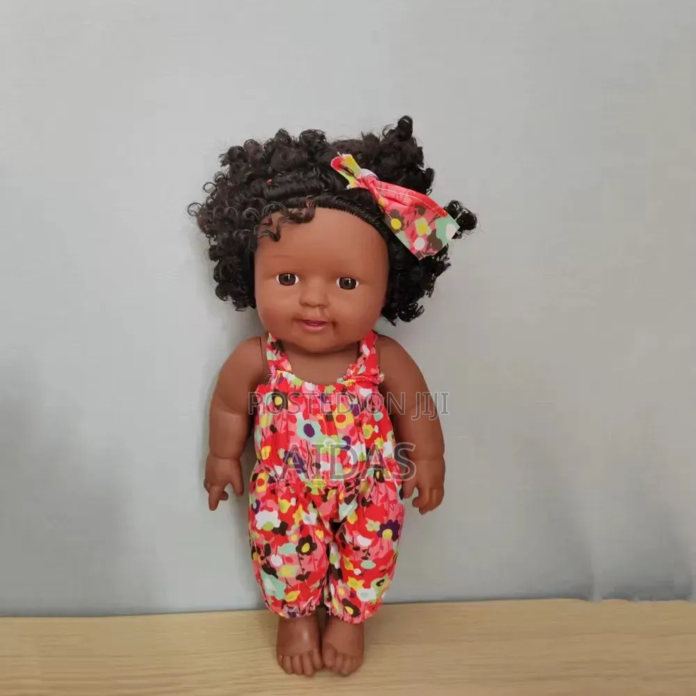 Medium African Dolls
