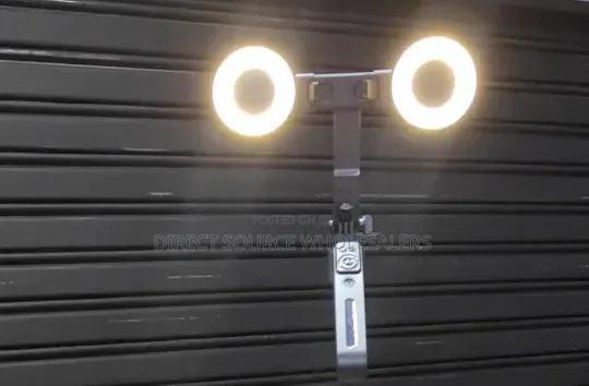 Plokama Smart Ai Face Tracking Vlogging Tripod Stand