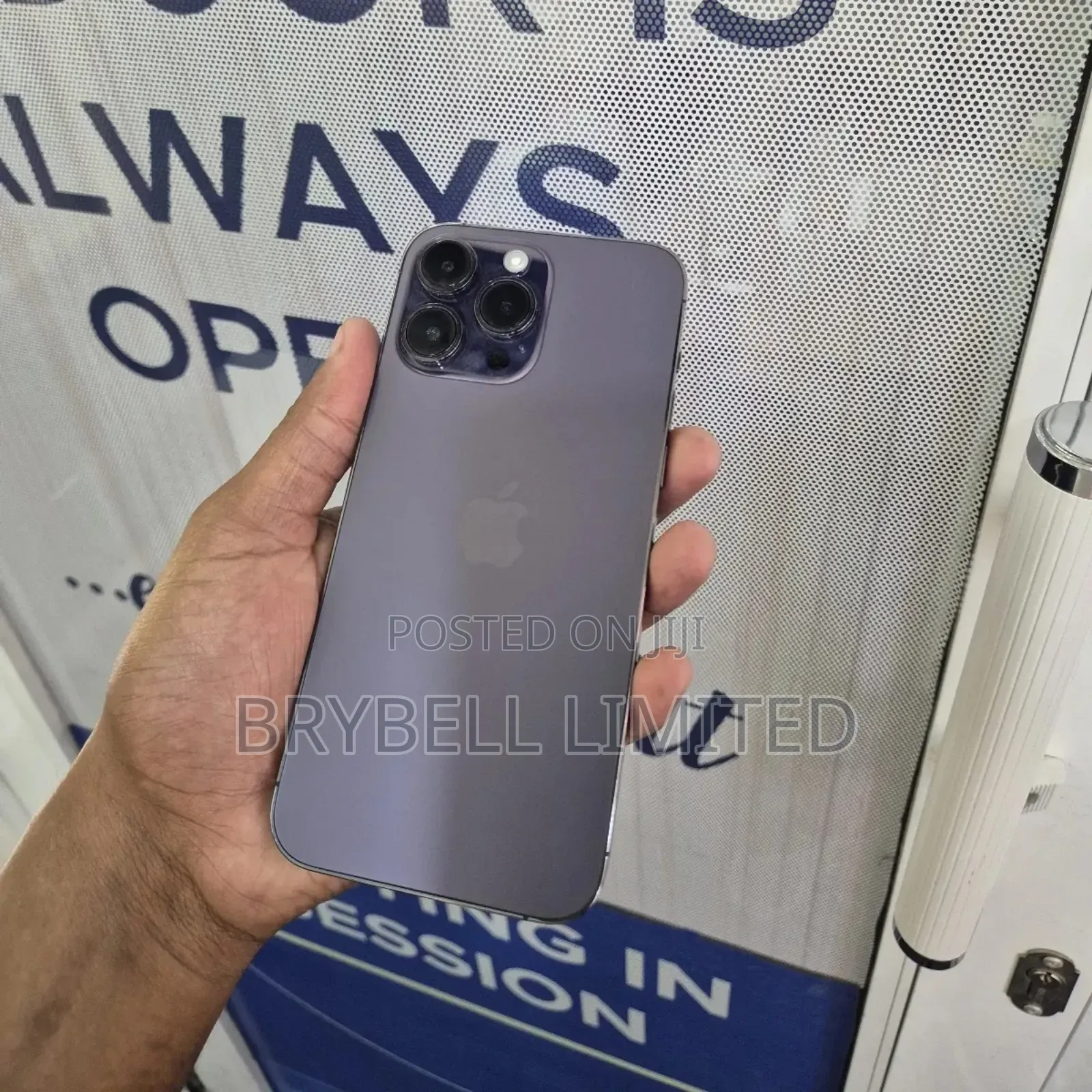 Apple iPhone 14 Pro Max 256 GB Purple