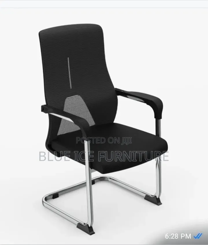 Mesh Back Office Visitors Chair