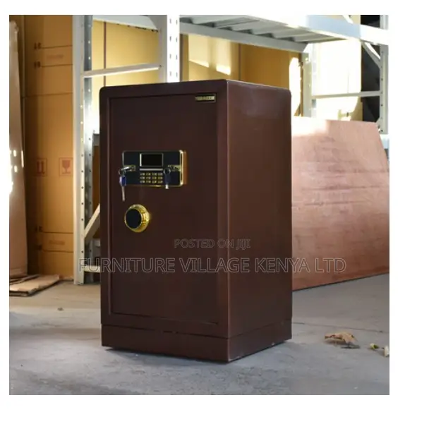 Heavy-Duty Anti-Theft Fireproof Safe
