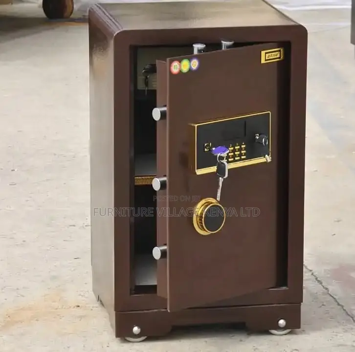 Heavy-Duty Anti-Theft Fireproof Safe
