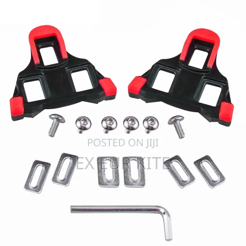 Bicycle Cleats Compatible With Shimano System SPD-Sl