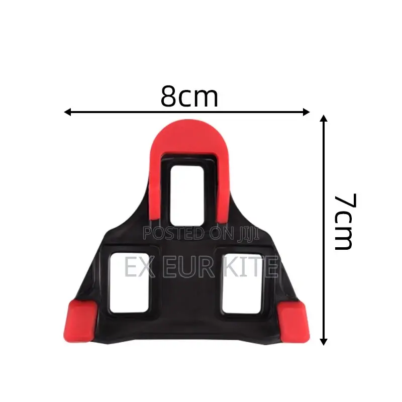 Bicycle Cleats Compatible With Shimano System SPD-Sl