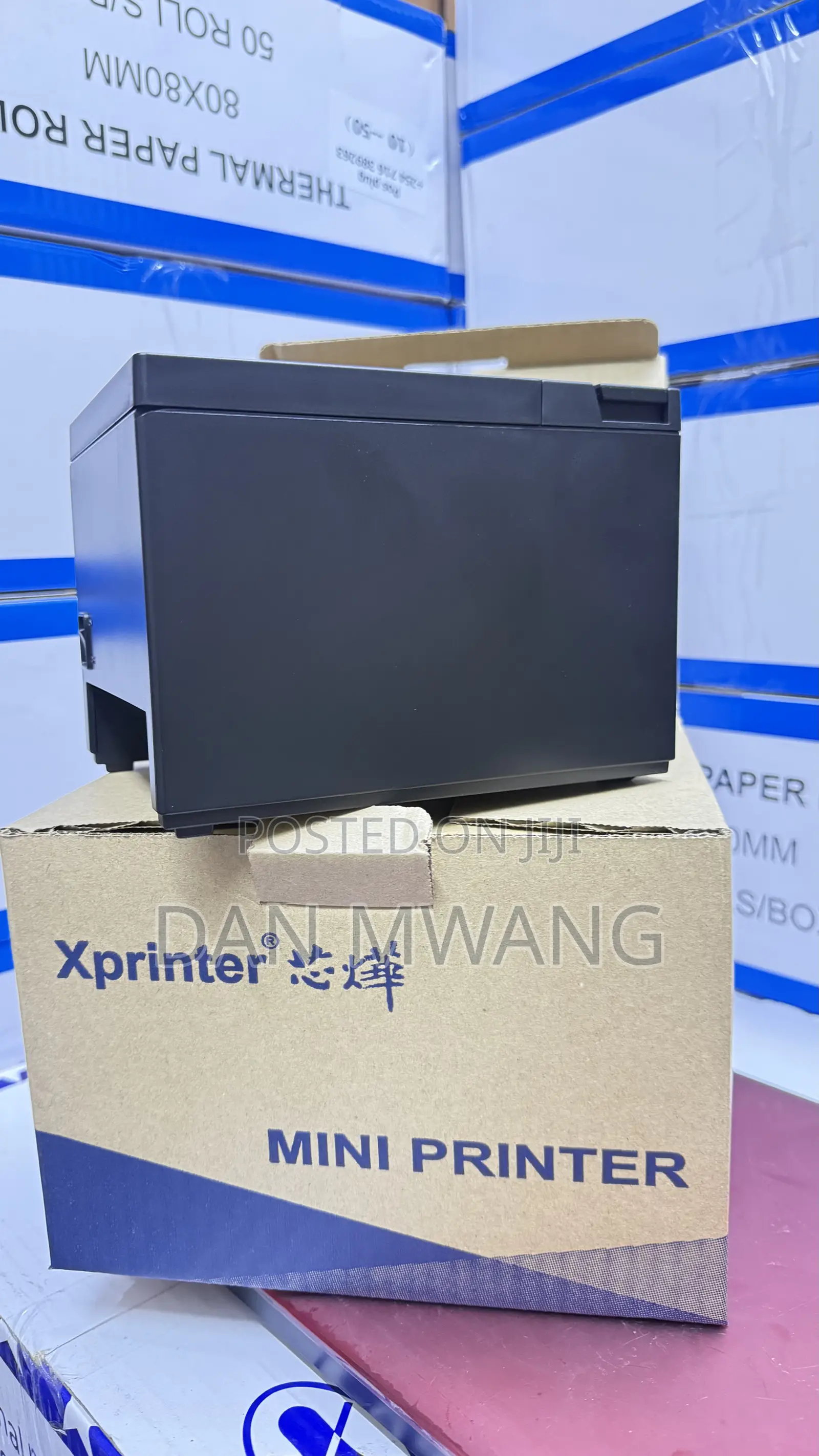 Xprinter Thermal Usb