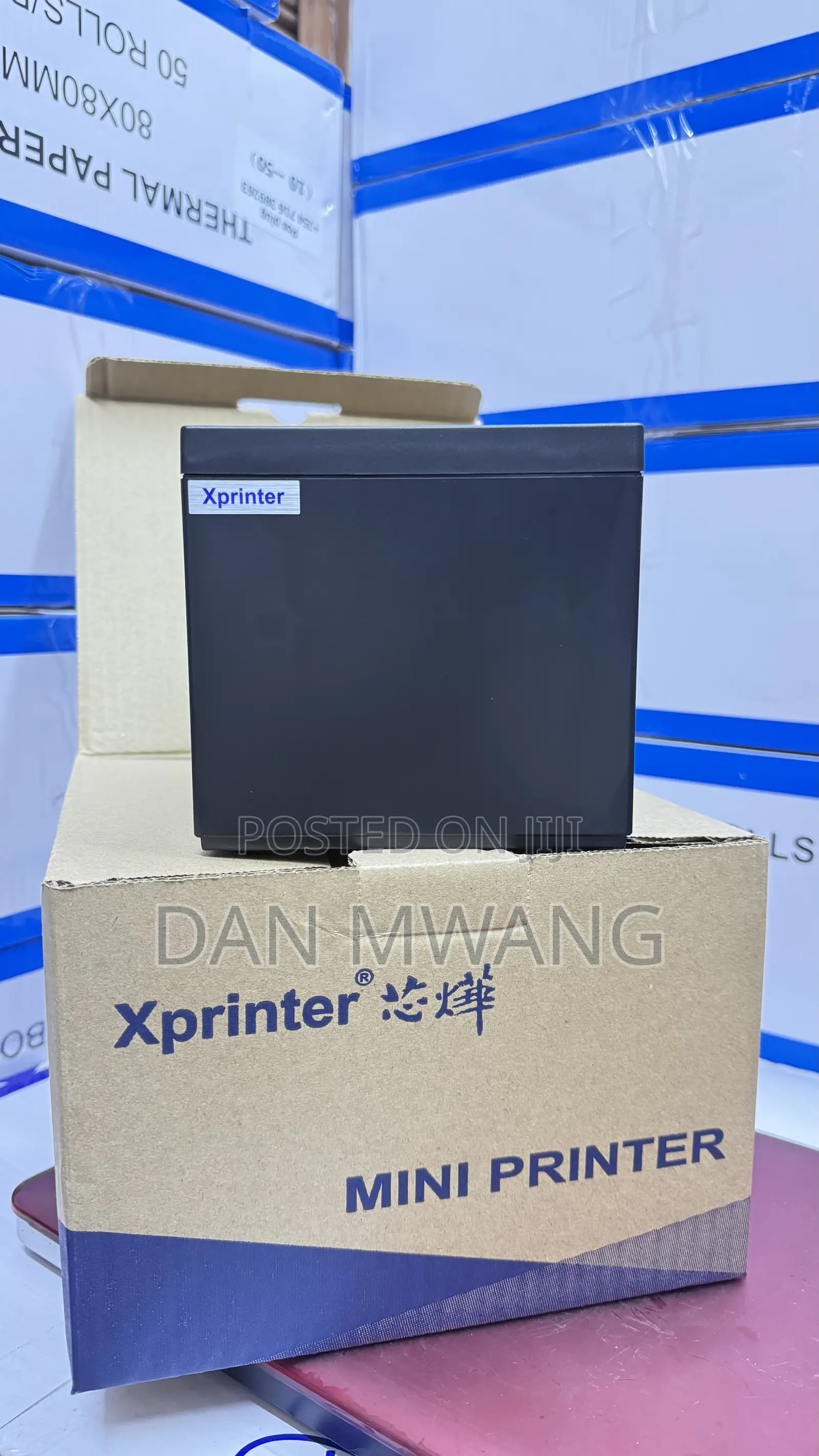Xprinter Thermal Usb