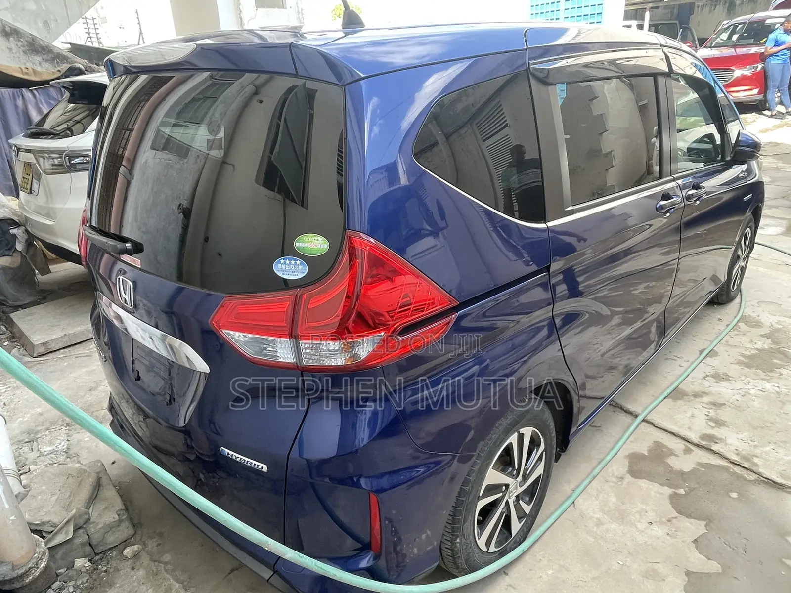 Honda Freed 2019 Blue