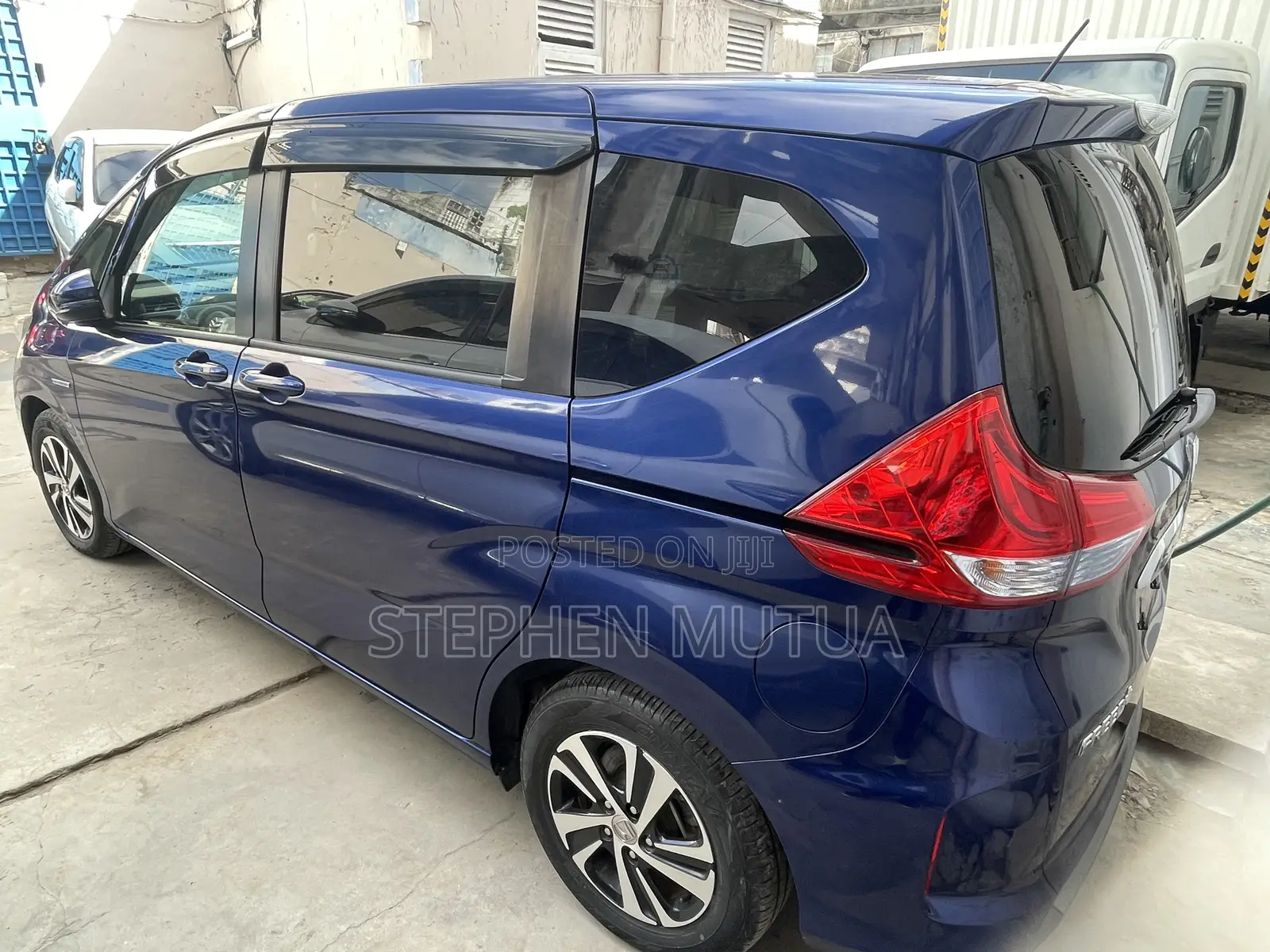 Honda Freed 2019 Blue